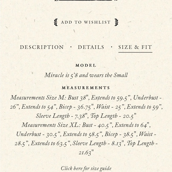 Doen XS Adie Top in Alabaster Countryside Calico - Picture 11 of 14